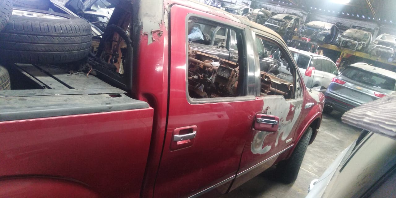 Ford F150 2011    EN DESARME